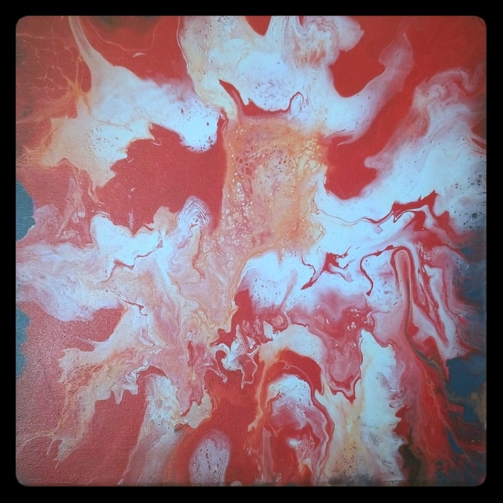 Acrylic Painting